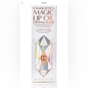 Charlotte’s Tilbury lip oil $20
